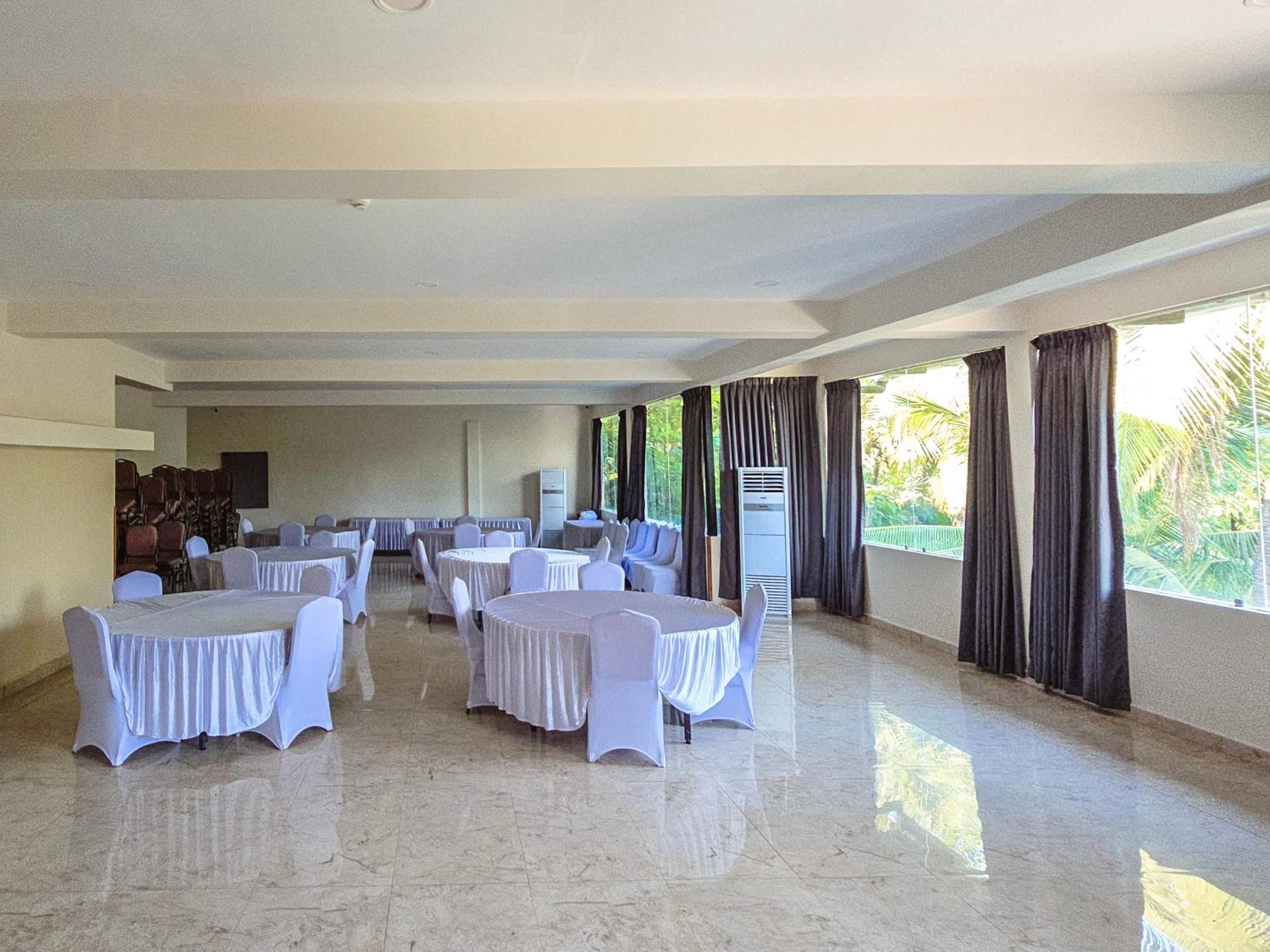 The Verda De Miranda Resort Morjim North Goa Exteriör bild