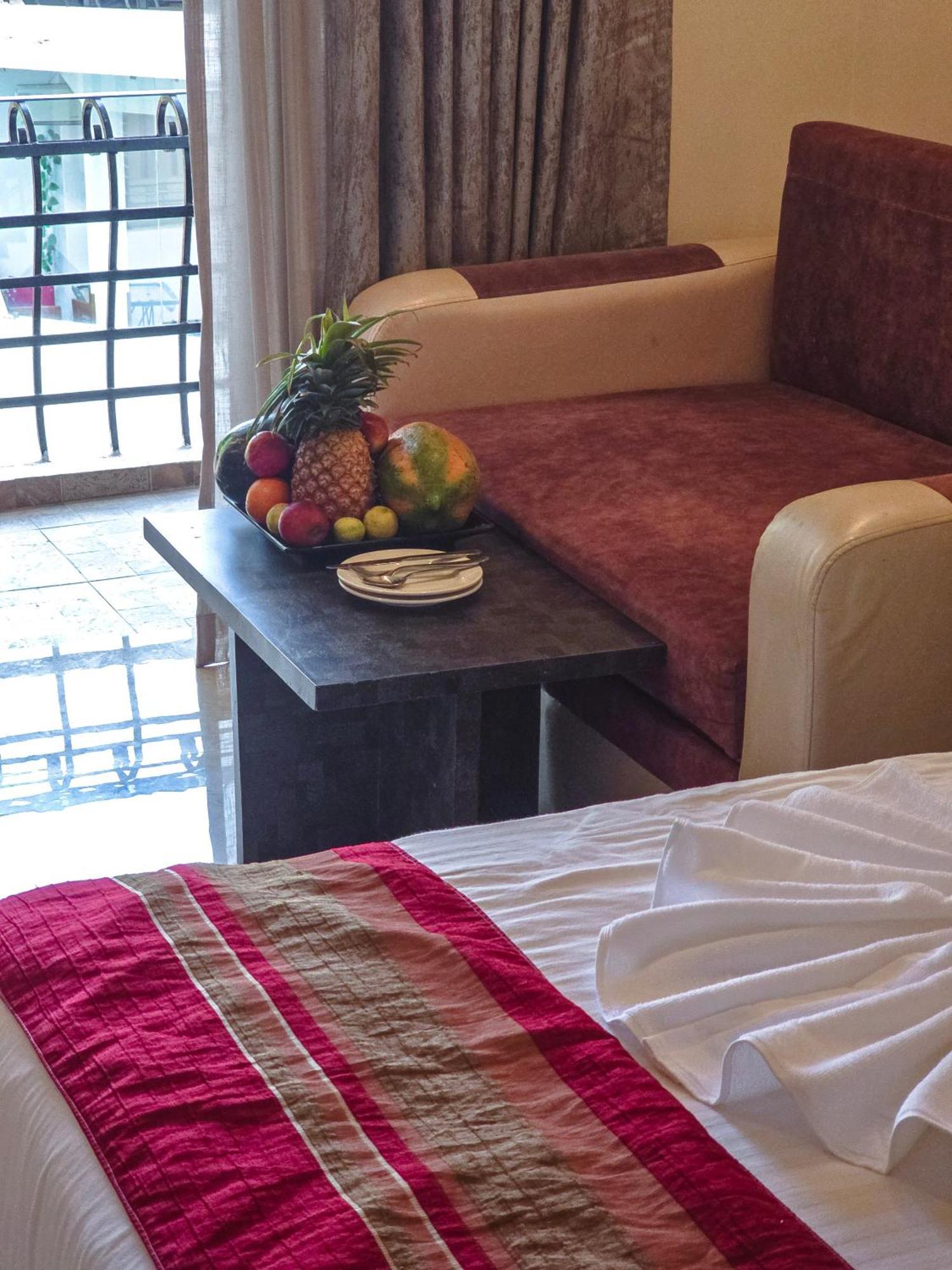 The Verda De Miranda Resort Morjim North Goa Exteriör bild